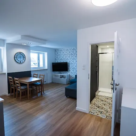 Staniszewski 公寓 *