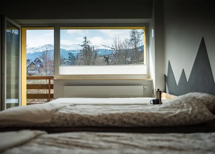 Staniszewski Apartment Schreiberhau